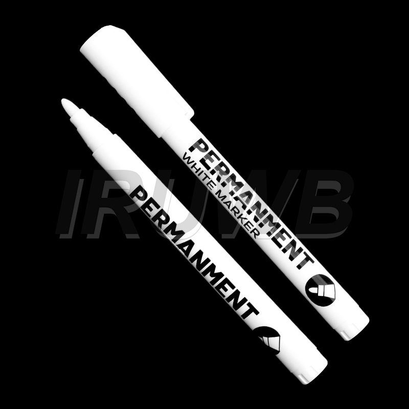 Copic Marker Classic - Stylo à peinture blanche imperméable pour