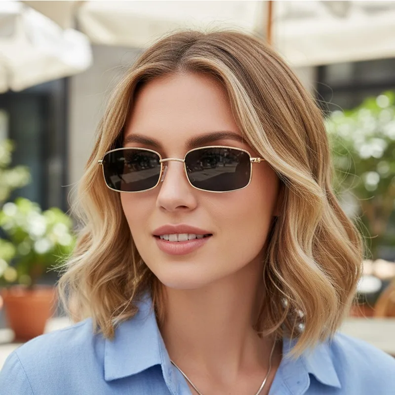 Nouvelles lunettes de soleil c - Metal Photo Panel avis et prix