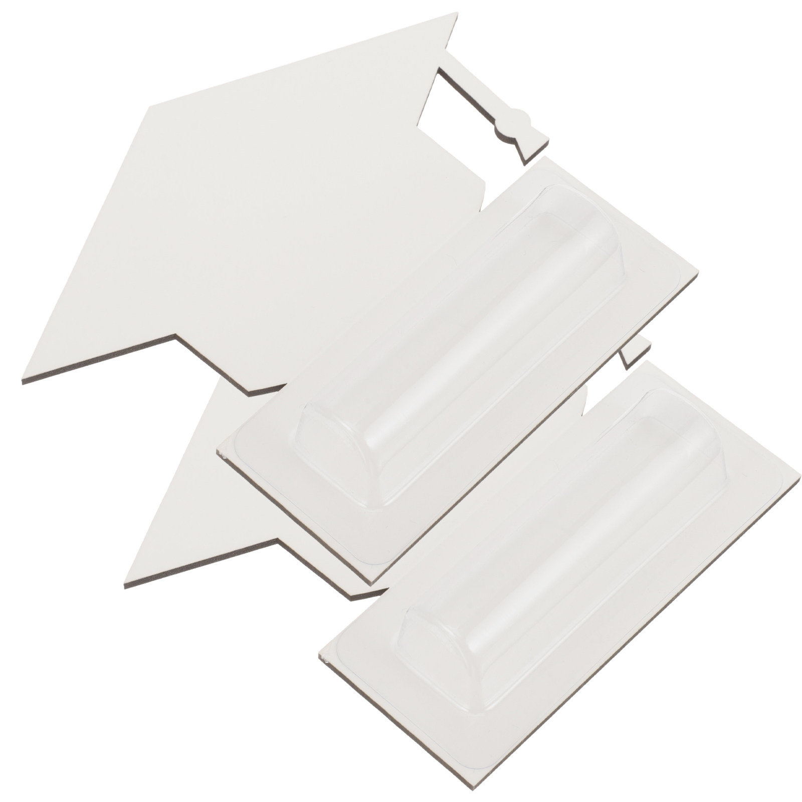 2 pièces, cartes cadeaux vierg - Hat Sublimation Blank avis et prix