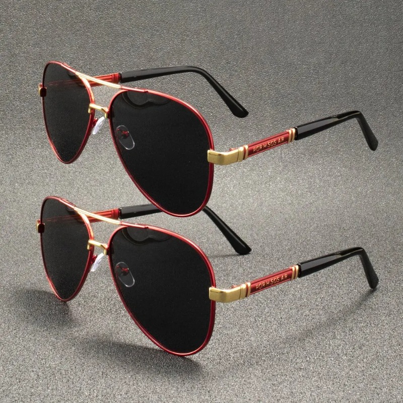 1/2 paires de lunettes de sole - Metal Photo Panel avis et prix