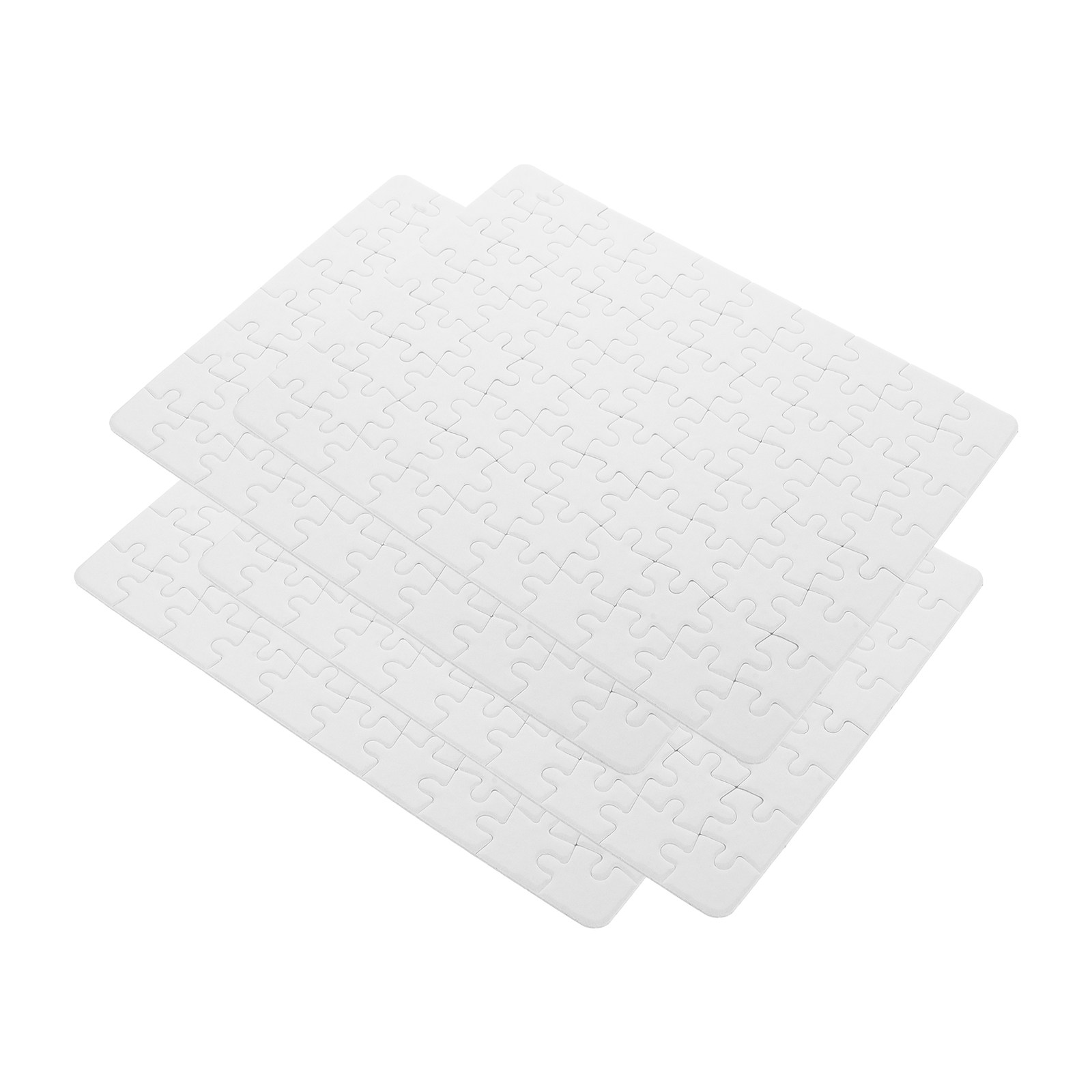 Feuilles vierges pour puzzles  - Puzzle Blank White avis et prix