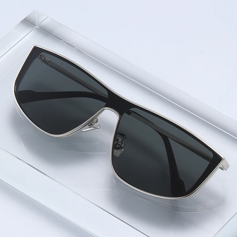 Lunettes de soleil monobloc à  - Metal Photo Panel avis et prix