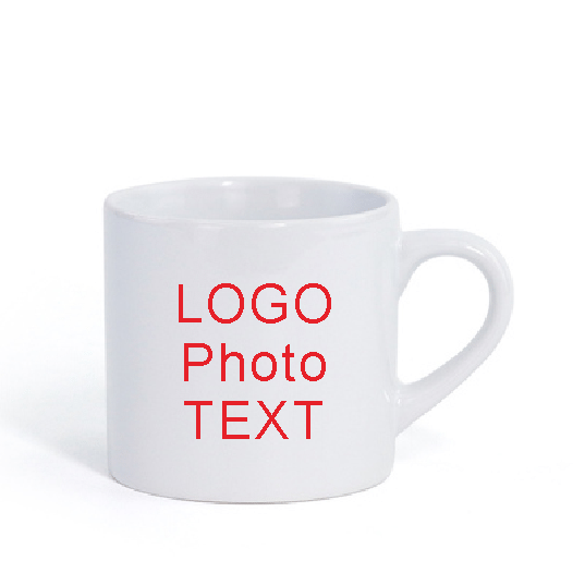 Tasse à café miniature de 175  - Sublimation Mug White avis et prix