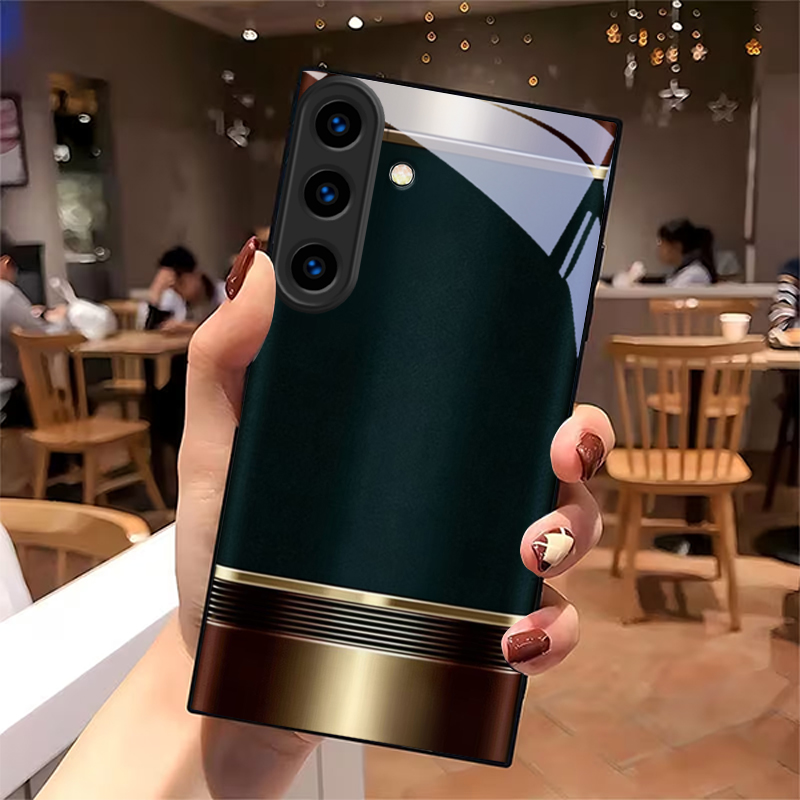 Étui de téléphone en verre noi - Metal Photo Panel avis et prix