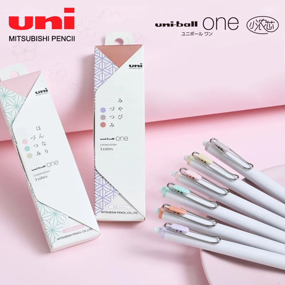Ensemble de stylos Gel japonai - Pentel Pen Energel avis et prix