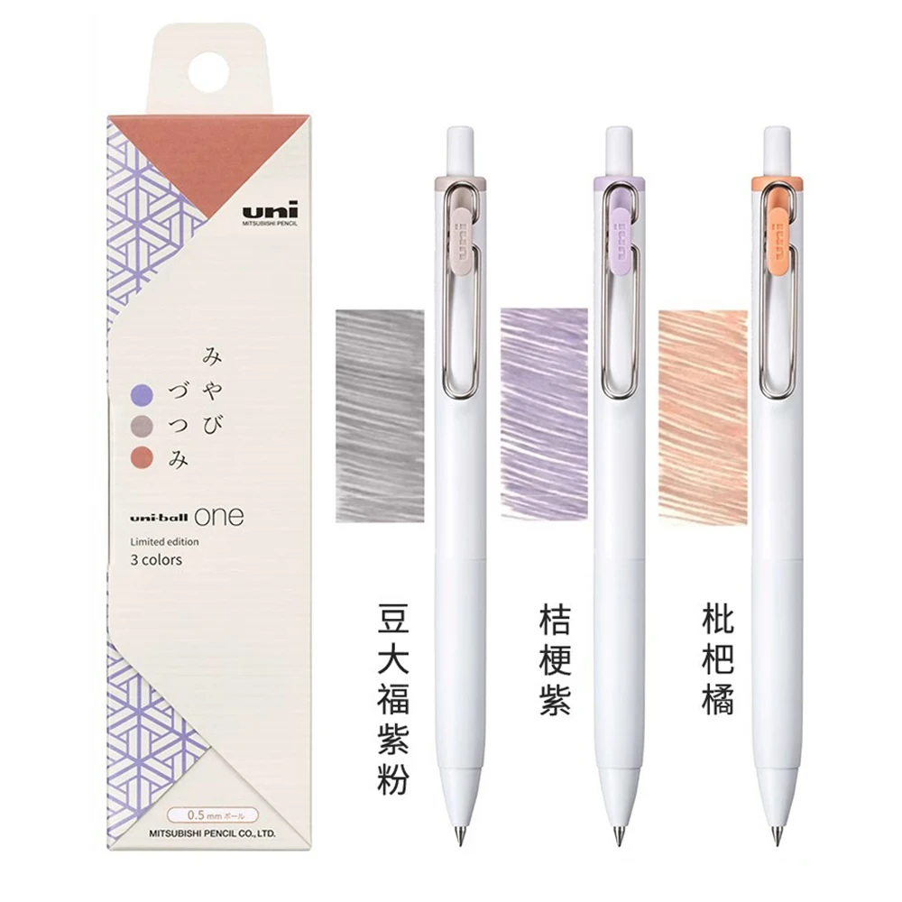 Ensemble de stylos Gel japonai - Pentel Pen Energel avis et prix