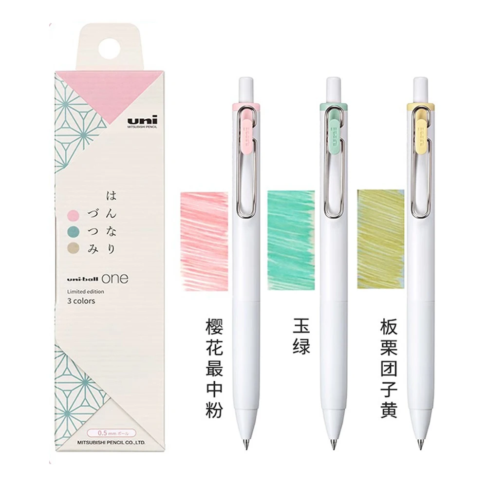 Ensemble de stylos Gel japonai - Pentel Pen Energel avis et prix