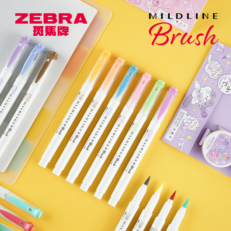 Zèbre Colores stylo surligneur - Zebra Pen Sarasa avis et prix