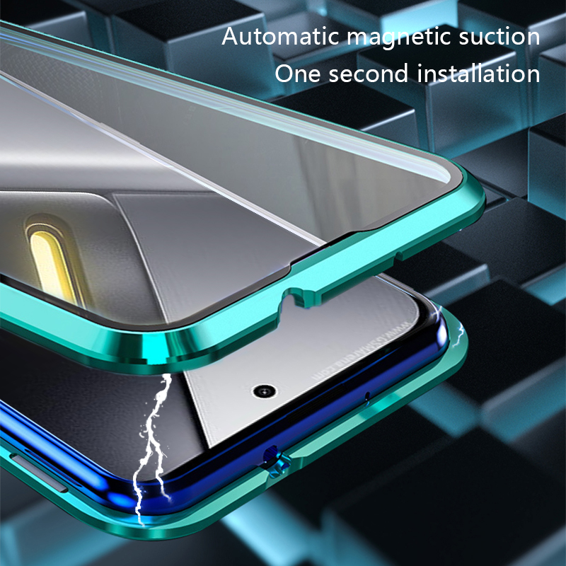 Biruiqu pour Xiaomi PocoX8Pro/ - Metal Photo Panel avis et prix