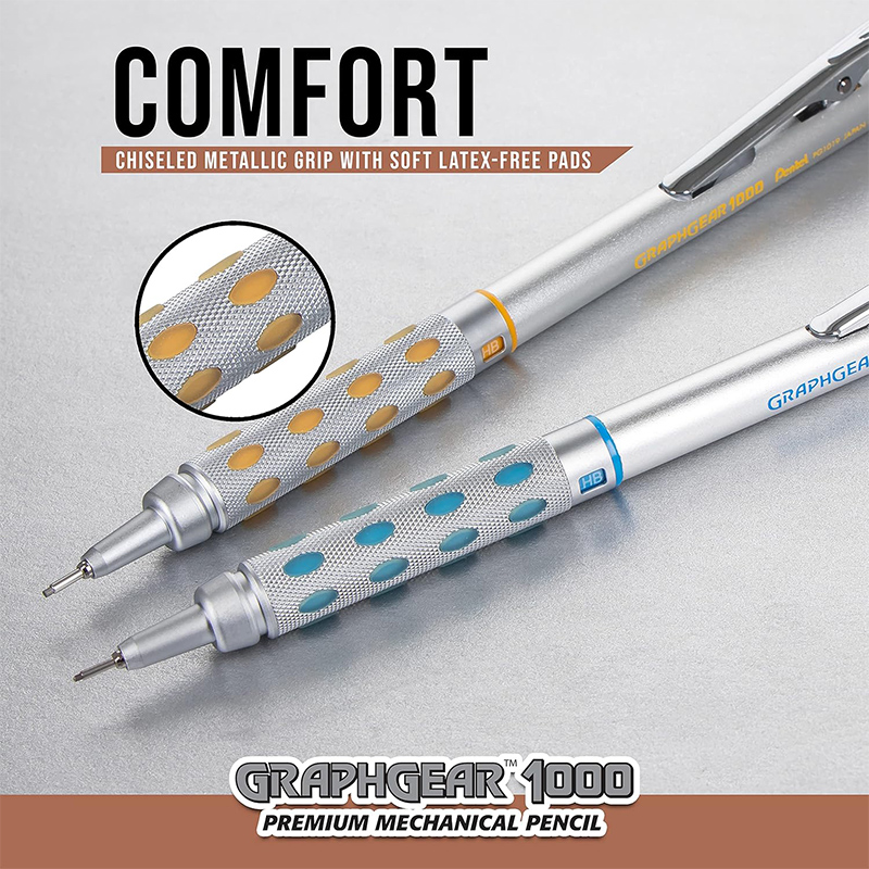Pentel PG1000 – crayon mécaniq - Pentel Pen Energel avis et prix